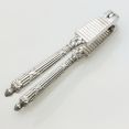 Gorgeous Elkington Nut Crackers Silver Plated 1951 Vintage (#61964) 4