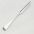 Old English Pattern Marrow Scoop - Antique Silver Plated (#99471) 4