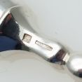 Christofle - Double Ended Marrow Scoop - Silver Plated - Antique (#99475) 3