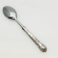 Queens Pattern - Sterling Silver Handled Jam Spoon Sheffield 1983 Vintage (#99497) 2
