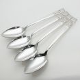 Community Hampton Court Coronation 4x Table Spoons Silver Plated (#99550) 4