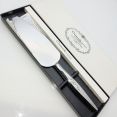 Oneida Community Stainless Woodmere Pie / Cake Server Boxed Vintage (#99552) 3