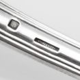 Christofle Marly Long Cake Fork - Silver Plated - Antique (#99558) 3