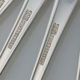 Harley Pattern - Garrard & Co - 9x Tea Spoons - Silver Plated Epns Vintage (#99575) 3
