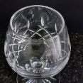 Lingfield Park Winner Trophy Crystal Brandy Glass Horse Racing (#99603) 3