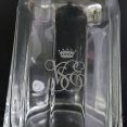 Vsoe Orient Express Glass Carafe Vintage (#99606) 2