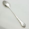 Asprey & Co - Long Basting Spoon #1 - Chippendale Pattern - Silver Plated (#99613) 2