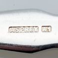 Asprey & Co - Long Basting Spoon #1 - Chippendale Pattern - Silver Plated (#99613) 3