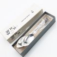 Kings Pattern - Set Of 6 Grapefruit Spoons Silver Plated Walker & Hall Boxed (#99639) 4