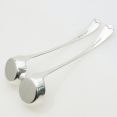 Pair Of Walker & Hall Toddy Ladles - Silver Plated - 1884 Victorian Antique (#99656) 3