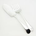 Mappin & Webb Pair Of Fish Servers - Silver Plated - Vintage (#99751) 4