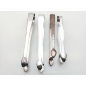 4x Old Sheffield Plate Sugar Tongs Antique Silver Plated (#100165) 2