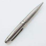 Links Of London Silver Plated Ballpoint Pen - Needs Refill (#61864) 2