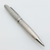 Links Of London Silver Plated Ballpoint Pen - Needs Refill (#61864) 3