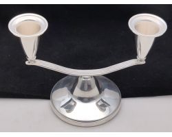 Elkington 200g Small Candelabra Sterling Silver Birmingham 1967 (#100329)