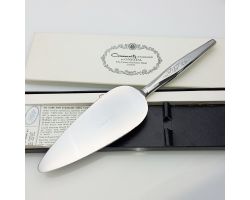Oneida Community Stainless Woodmere Pie / Cake Server Boxed Vintage (#99552)