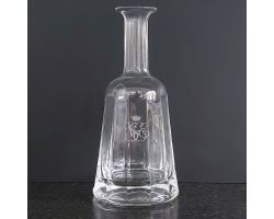 Vsoe Orient Express Glass Carafe Vintage (#99606)