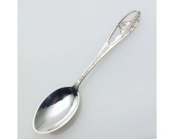 Sterling Silver 11g Skimobilenh Spoon Vintage (#99963)