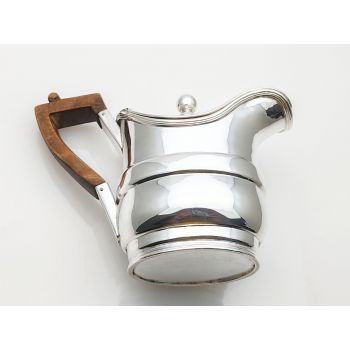 Superb Old Sheffield Plate Small Jug - Silver Plated - Antique (#100406) 1