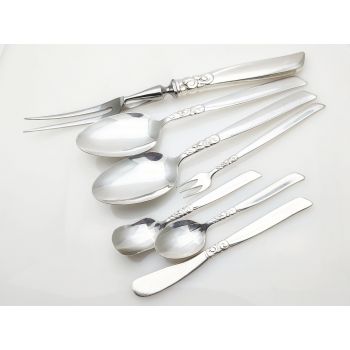 Community South Seas Set Assorted Serving Pieces Etc Vintage (#100490) 1