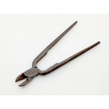 Antique Steel Champagne Bottle Pliers (#100664) 1