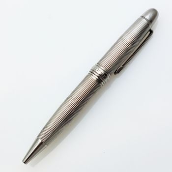 Links Of London Silver Plated Ballpoint Pen - Needs Refill (#61864) 1