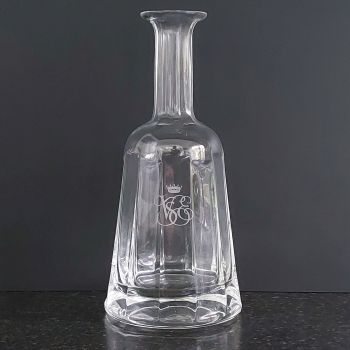 Vsoe Orient Express Glass Carafe Vintage (#99606) 1