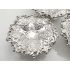 Set Of 3 Gorgeous Antique Silver Plated Bonbon Dishes Antique Sheffield (#100051) 4