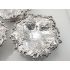 Set Of 3 Gorgeous Antique Silver Plated Bonbon Dishes Antique Sheffield (#100051) 5
