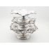 Set Of 3 Gorgeous Antique Silver Plated Bonbon Dishes Antique Sheffield (#100051) 7