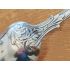 Superb Victorian Large Gravy / Basting Spoon - Silver Plated Antique (#100057) 5