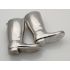 Vintage Horse Riding Boot Drinks Measures - Silver Plated (#100077) 2