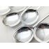 Excellent Vintage Boxed Set Of 6 Soup Spoons Cooper Bros Silver Plated Epns (#100078) 3