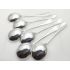 Excellent Vintage Boxed Set Of 6 Soup Spoons Cooper Bros Silver Plated Epns (#100078) 4