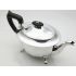 Art Deco Silver Plated Tea Pot Epns A1 Sheffield (#100082) 2