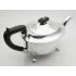 Art Deco Silver Plated Tea Pot Epns A1 Sheffield (#100082) 3