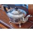 Art Deco Silver Plated Tea Pot Epns A1 Sheffield (#100082) 9
