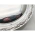 Lovely Antique Butler Serving Pan Dish Silver Plated (#100088) 4