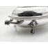 Antique Silver Plated Entrée & Chaffing Dish Silver Plated Sheffield (#100091) 2