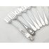 Job Lot Of Seafood / Buffet Forks - Silver Plated - Antique & Vintage (#100113) 2