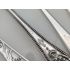 Job Lot Of Seafood / Buffet Forks - Silver Plated - Antique & Vintage (#100113) 5