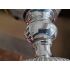 Large Impressive Candelabra - Silver Plated - Antique (#100127) 6