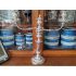 Large Impressive Candelabra - Silver Plated - Antique (#100127) 7