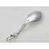Georg Jensen No 21 Pattern Childs Spoon - Sterling Silver 1930 (#100140) 2
