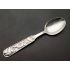 David-andersen 830s Silver Childs Spoon Hare Fox & Bear Pattern C. 1937 (#100141) 5