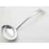 Gleaming Dubarry Pattern Large Soup Ladle - Silver Plated Epns Vintage (#100151) 6