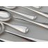 Mappin & Webb Hanoverian Rattail Set 8 Dessert Spoons Epns Silver Plated Vintage (#100158) 3