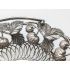 Gorgeous Antique Small Strawberry Basket - Silver Plated (#100187) 4