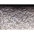 Antique 105g Sterling Silver Cigarette Case Birmingham 1896 (#100199) 3
