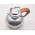 Gleaming Chased Guernsey Jersey Cream Jug Silver Plated Vintage (#100212) 2